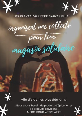 St Louis - L'épicerie solidaire